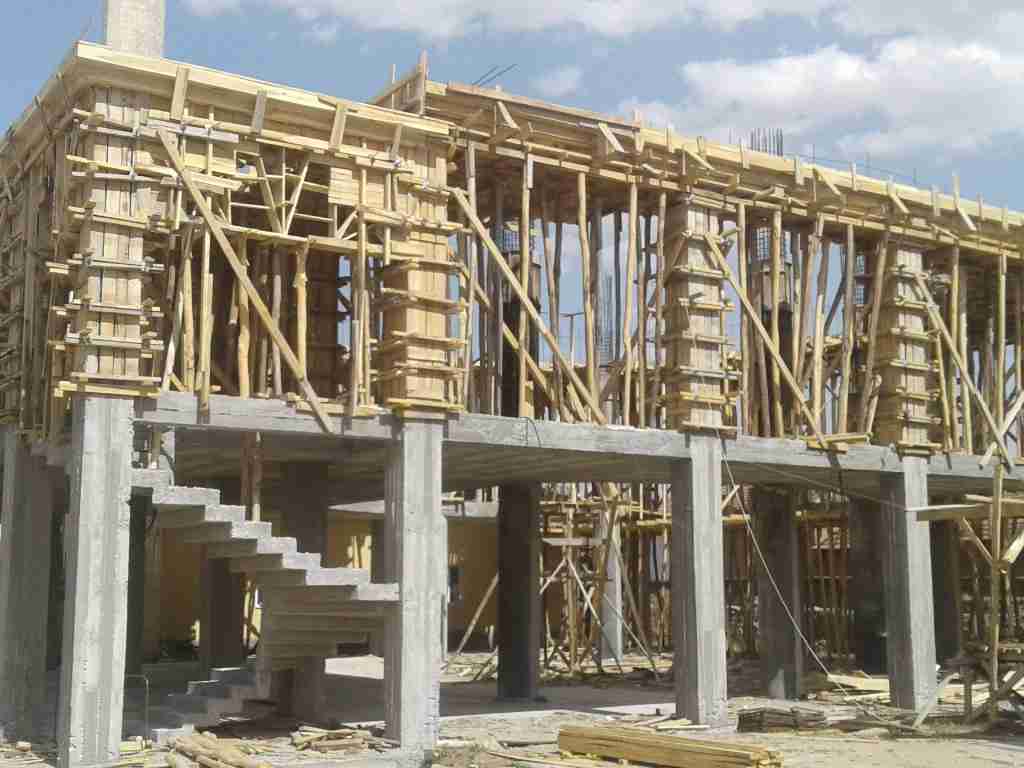 Pervari İnşaat Kalıpçısı
